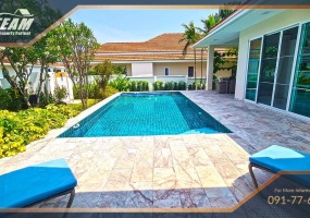 Thap Thai, 3 Bedrooms, 4 Bathrooms, House / Villa, For Rent,0,1816, A-Team Real estate