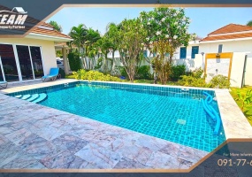 Thap Thai, 3 Bedrooms, 4 Bathrooms, House / Villa, For Rent,0,1816, A-Team Real estate