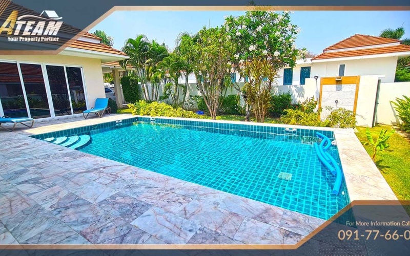Thap Thai, 3 Bedrooms, 4 Bathrooms, House / Villa, For Rent,0,1816, A-Team Real estate