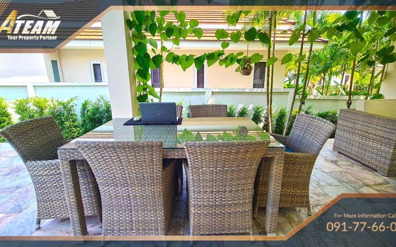 Thap Thai, 3 Bedrooms, 4 Bathrooms, House / Villa, For Rent,0,1816, A-Team Real estate