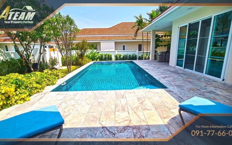 Thap Thai, 3 Bedrooms, 4 Bathrooms, House / Villa, For Rent,0,1816, A-Team Real estate