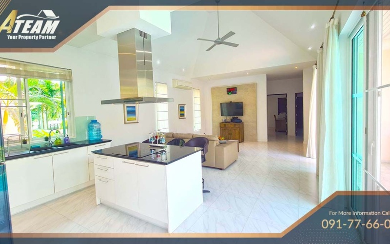 Thap Thai, 3 Bedrooms, 4 Bathrooms, House / Villa, For Rent,0,1816, A-Team Real estate