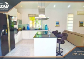 Thap Thai, 3 Bedrooms, 4 Bathrooms, House / Villa, For Rent,0,1816, A-Team Real estate
