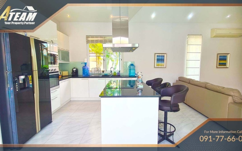 Thap Thai, 3 Bedrooms, 4 Bathrooms, House / Villa, For Rent,0,1816, A-Team Real estate