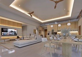 Hua Hin, Thap Thai , 3 Bedrooms, 3 Bathrooms, House / Villa, For Sale, ,1071, A-Team Real estate