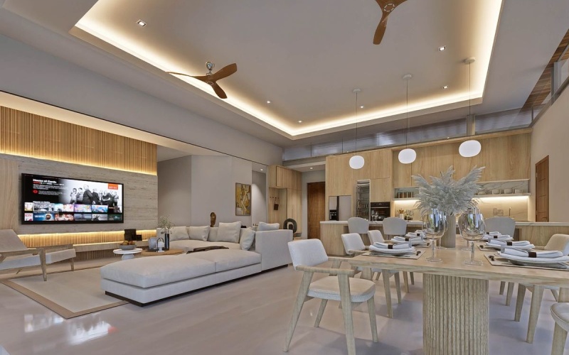 Hua Hin, Thap Thai , 3 Bedrooms, 3 Bathrooms, House / Villa, For Sale, ,1071, A-Team Real estate