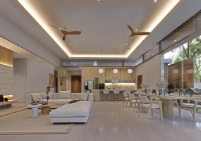 Hua Hin, Thap Thai , 3 Bedrooms, 3 Bathrooms, House / Villa, For Sale, ,1071, A-Team Real estate