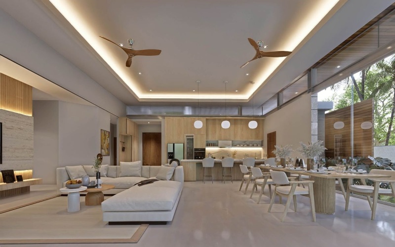 Hua Hin, Thap Thai , 3 Bedrooms, 3 Bathrooms, House / Villa, For Sale, ,1071, A-Team Real estate