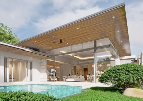Hua Hin, Thap Thai , 3 Bedrooms, 3 Bathrooms, House / Villa, For Sale, ,1071, A-Team Real estate