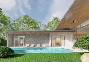 Hua Hin, Thap Thai , 3 Bedrooms, 3 Bathrooms, House / Villa, For Sale, ,1071, A-Team Real estate