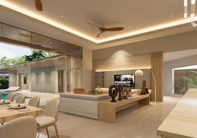Hua Hin, Thap Thai , 3 Bedrooms, 3 Bathrooms, House / Villa, For Sale, ,1071, A-Team Real estate