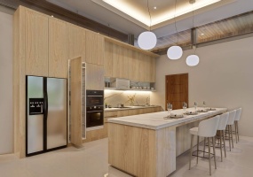 Hua Hin, Thap Thai , 3 Bedrooms, 3 Bathrooms, House / Villa, For Sale, ,1071, A-Team Real estate