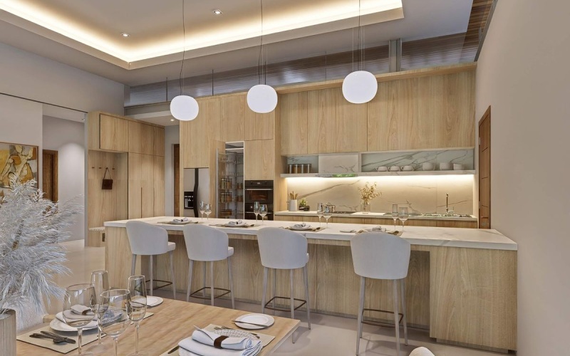 Hua Hin, Thap Thai , 3 Bedrooms, 3 Bathrooms, House / Villa, For Sale, ,1071, A-Team Real estate