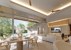 Hua Hin, Thap Thai , 3 Bedrooms, 3 Bathrooms, House / Villa, For Sale, ,1071, A-Team Real estate