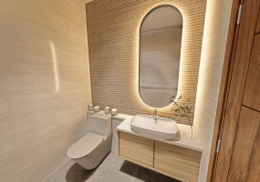 Hua Hin, Thap Thai , 3 Bedrooms, 3 Bathrooms, House / Villa, For Sale, ,1071, A-Team Real estate