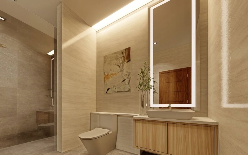 Hua Hin, Thap Thai , 3 Bedrooms, 3 Bathrooms, House / Villa, For Sale, ,1071, A-Team Real estate