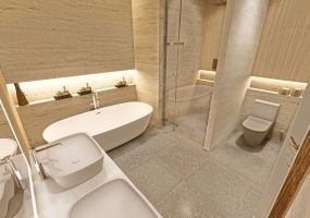 Hua Hin, Thap Thai , 3 Bedrooms, 3 Bathrooms, House / Villa, For Sale, ,1071, A-Team Real estate