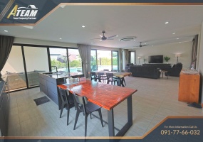 Hua Hin Center, 5 Bedrooms, 5 Bathrooms, House / Villa, For Rent,0,1819, A-Team Real estate