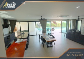 Hua Hin Center, 5 Bedrooms, 5 Bathrooms, House / Villa, For Rent,0,1819, A-Team Real estate