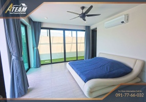 Hua Hin Center, 5 Bedrooms, 5 Bathrooms, House / Villa, For Rent,0,1819, A-Team Real estate