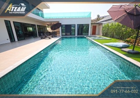 Hua Hin Center, 5 Bedrooms, 5 Bathrooms, House / Villa, For Rent,0,1819, A-Team Real estate