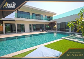 Hua Hin Center, 5 Bedrooms, 5 Bathrooms, House / Villa, For Rent,0,1819, A-Team Real estate