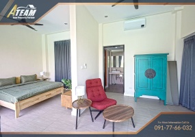 Hua Hin Center, 5 Bedrooms, 5 Bathrooms, House / Villa, For Rent,0,1819, A-Team Real estate