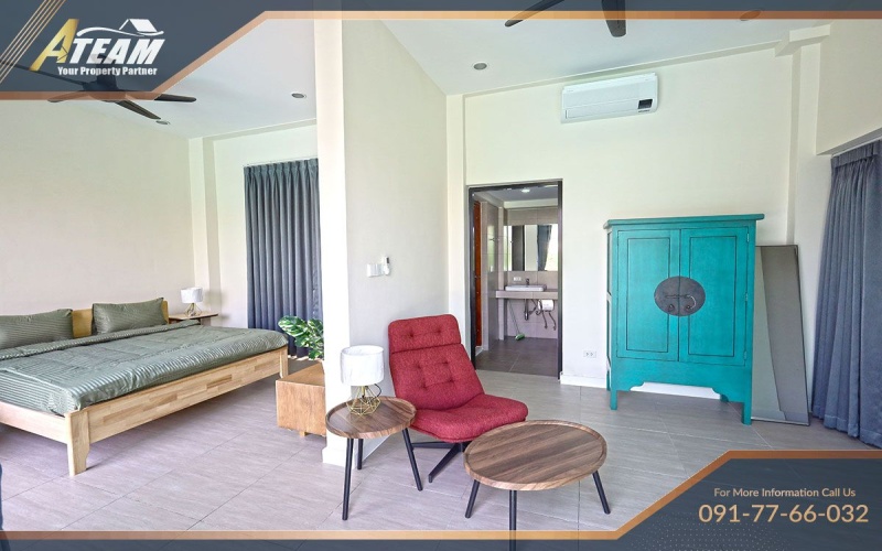 Hua Hin Center, 5 Bedrooms, 5 Bathrooms, House / Villa, For Rent,0,1819, A-Team Real estate