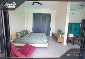 Hua Hin Center, 5 Bedrooms, 5 Bathrooms, House / Villa, For Rent,0,1819, A-Team Real estate