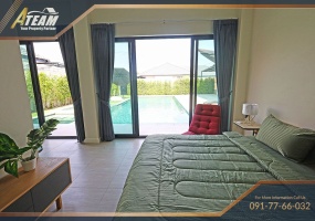 Hua Hin Center, 5 Bedrooms, 5 Bathrooms, House / Villa, For Rent,0,1819, A-Team Real estate