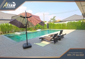 Hua Hin Center, 5 Bedrooms, 5 Bathrooms, House / Villa, For Rent,0,1819, A-Team Real estate