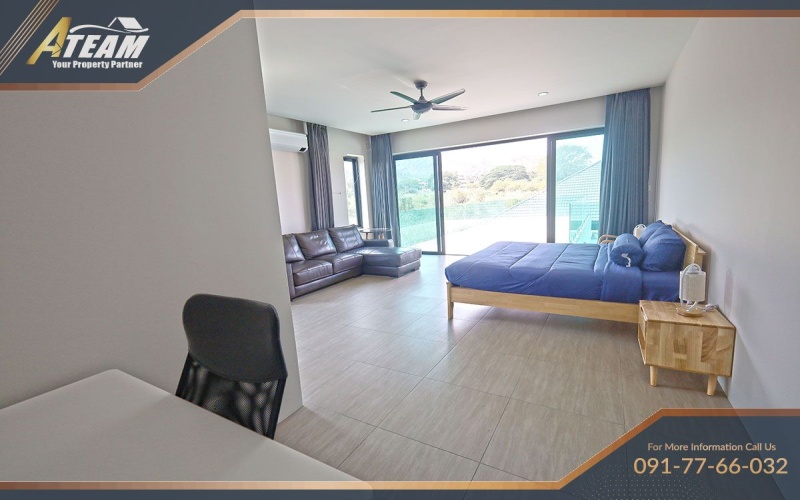 Hua Hin Center, 5 Bedrooms, 5 Bathrooms, House / Villa, For Rent,0,1819, A-Team Real estate