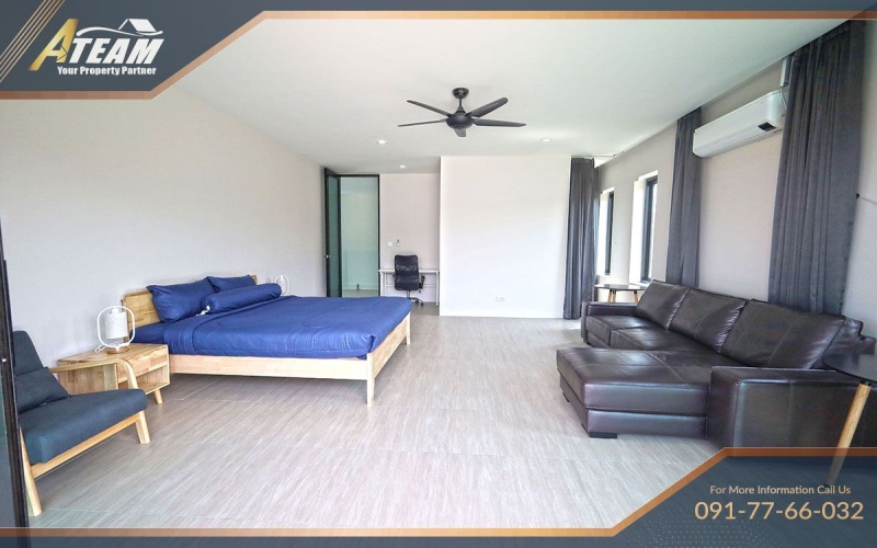 Hua Hin Center, 5 Bedrooms, 5 Bathrooms, House / Villa, For Rent,0,1819, A-Team Real estate