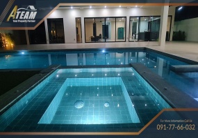 Hua Hin Center, 5 Bedrooms, 5 Bathrooms, House / Villa, For Rent,0,1819, A-Team Real estate