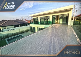 Hua Hin Center, 5 Bedrooms, 5 Bathrooms, House / Villa, For Rent,0,1819, A-Team Real estate