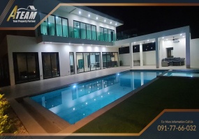 Hua Hin Center, 5 Bedrooms, 5 Bathrooms, House / Villa, For Rent,0,1819, A-Team Real estate