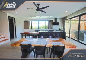 Hua Hin Center, 5 Bedrooms, 5 Bathrooms, House / Villa, For Rent,0,1819, A-Team Real estate