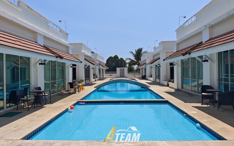 Hua Hin, Wangpong, 2 Bedrooms, 1 Bathroom, House / Villa, For Sale,0,1822, A-Team Real estate