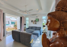 Hua Hin, Wangpong, 2 Bedrooms, 1 Bathroom, House / Villa, For Sale,0,1822, A-Team Real estate
