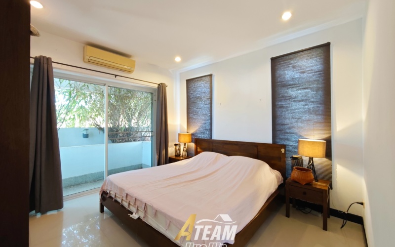 Hua Hin, Wangpong, 2 Bedrooms, 1 Bathroom, House / Villa, For Sale,0,1822, A-Team Real estate