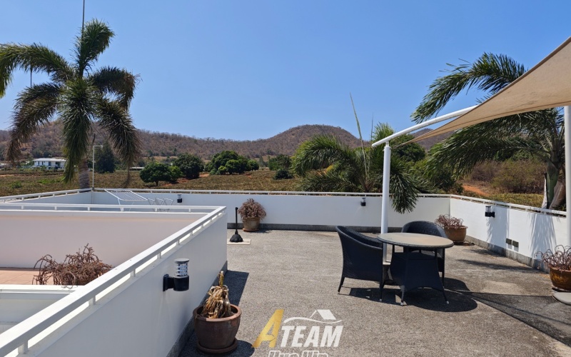 Hua Hin, Wangpong, 2 Bedrooms, 1 Bathroom, House / Villa, For Sale,0,1822, A-Team Real estate