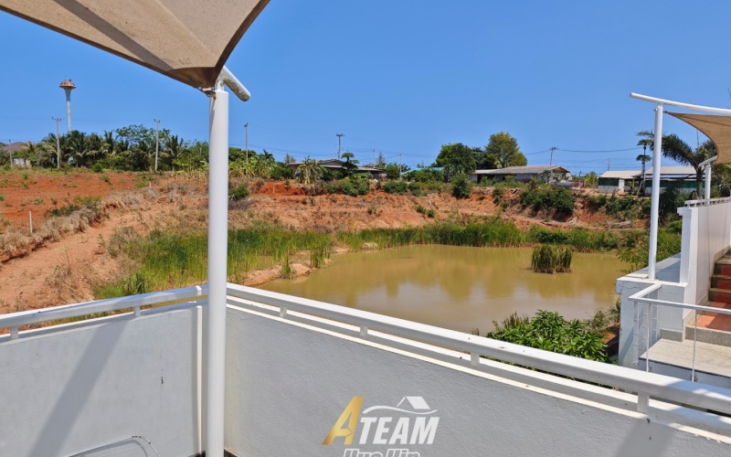 Hua Hin, Wangpong, 2 Bedrooms, 1 Bathroom, House / Villa, For Sale,0,1822, A-Team Real estate