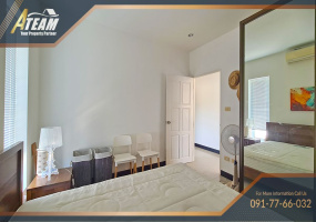Hua Hin, Wangpong, 2 Bedrooms, 1 Bathroom, House / Villa, For Sale,1822, A-Team Real estate