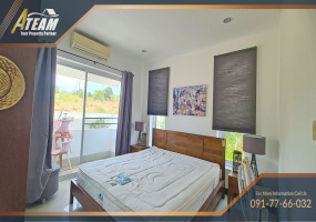 Hua Hin, Wangpong, 2 Bedrooms, 1 Bathroom, House / Villa, For Sale,1822, A-Team Real estate