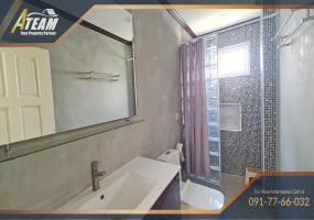 Hua Hin, Wangpong, 2 Bedrooms, 1 Bathroom, House / Villa, For Sale,1822, A-Team Real estate