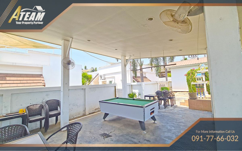Hua Hin, Wangpong, 2 Bedrooms, 1 Bathroom, House / Villa, For Sale,1822, A-Team Real estate