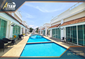 Hua Hin, Wangpong, 2 Bedrooms, 1 Bathroom, House / Villa, For Sale,1822, A-Team Real estate