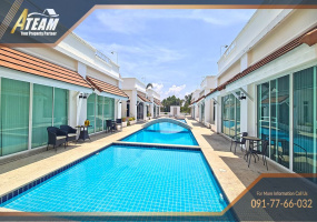 Hua Hin, Wangpong, 2 Bedrooms, 1 Bathroom, House / Villa, For Sale,1822, A-Team Real estate