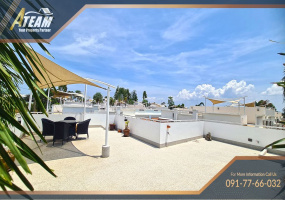 Hua Hin, Wangpong, 2 Bedrooms, 1 Bathroom, House / Villa, For Sale,1822, A-Team Real estate