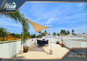 Hua Hin, Wangpong, 2 Bedrooms, 1 Bathroom, House / Villa, For Sale,1822, A-Team Real estate